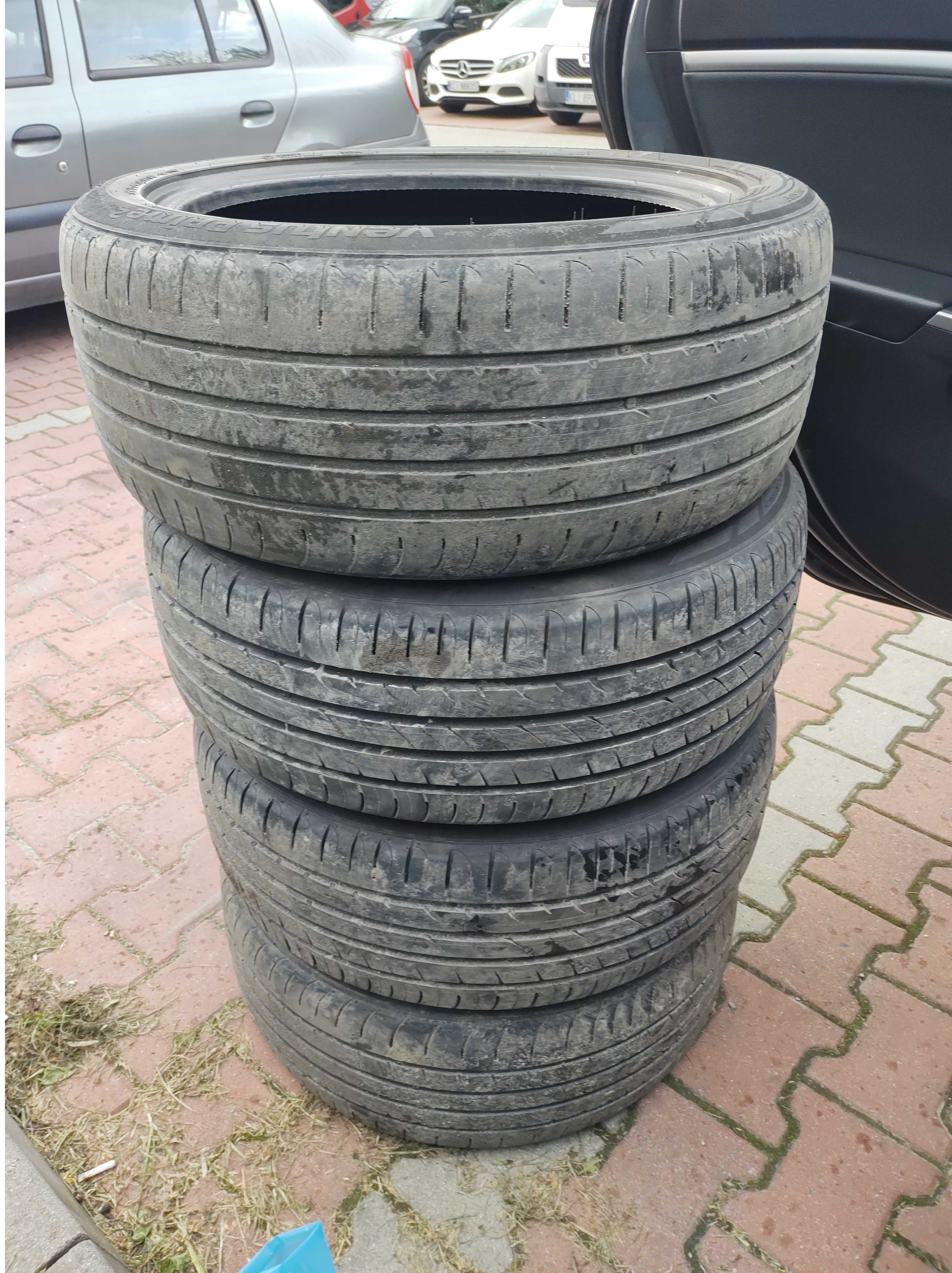 Opony letnie Hankook Ventus Prime 2 225/45 R17