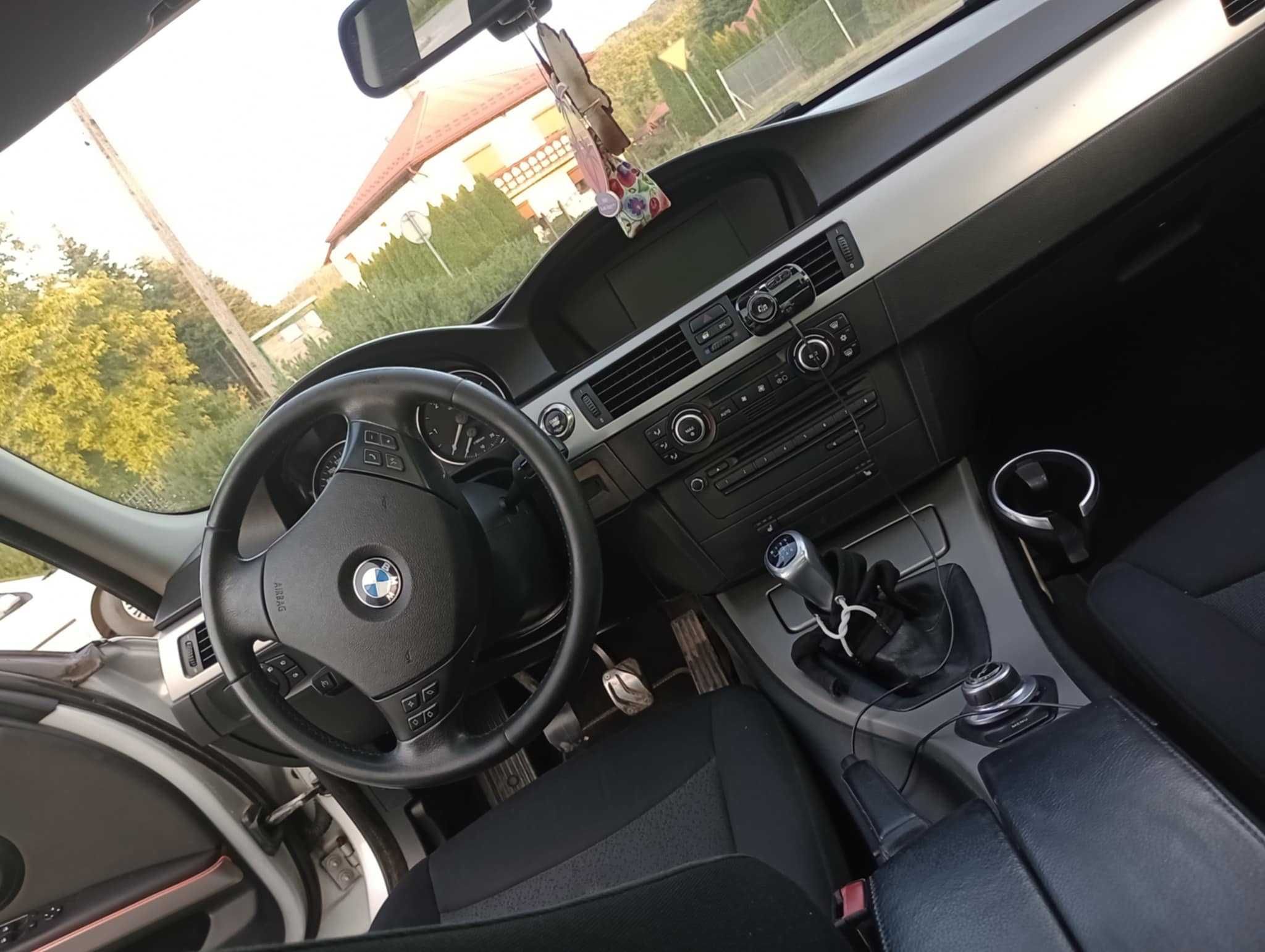 BMW E 90 320D 163 KM