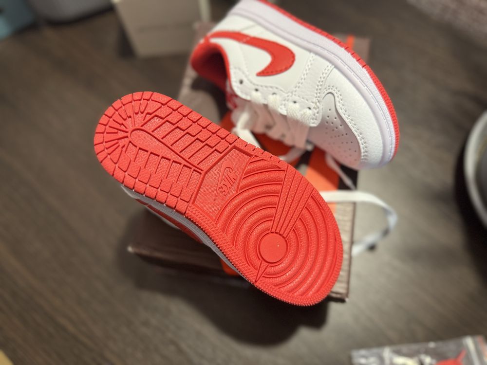 Дитячі кросівки Nike Air Jordan