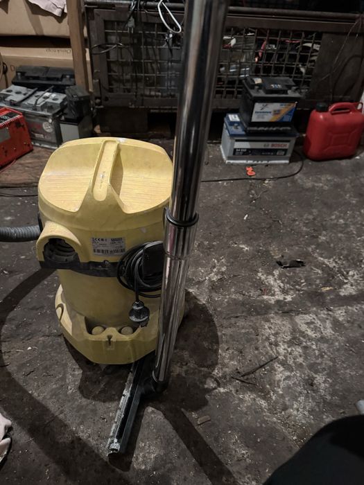 Odkurzacz przemysłowy KARCHER WD 3
