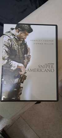 Sniper Americano - DVD