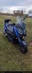 Yamaha X-max Yamaha X-max 125 Iron