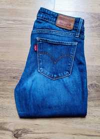 Levis jeans rozmiar 24/32