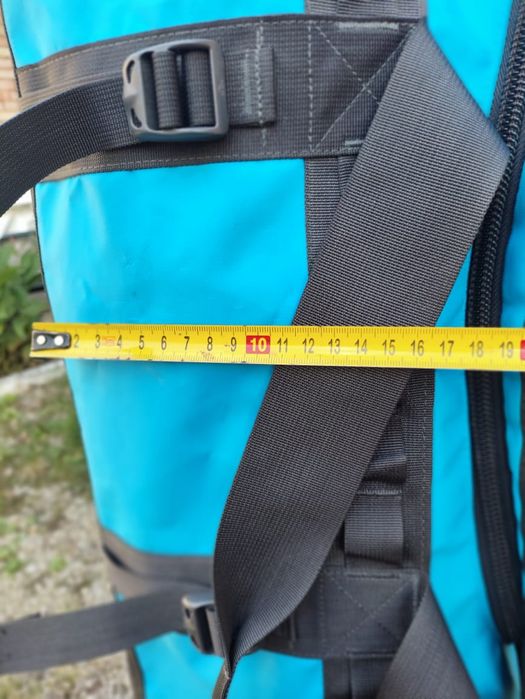 Дорожня сумка The North Face Base Camp Duffel