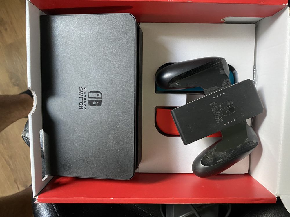Nintendo Switch OLED