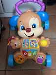 Andarilho Fisherprice