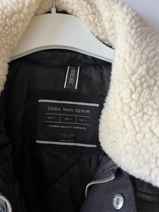 Kurtka męska ZARA rozmiar XL