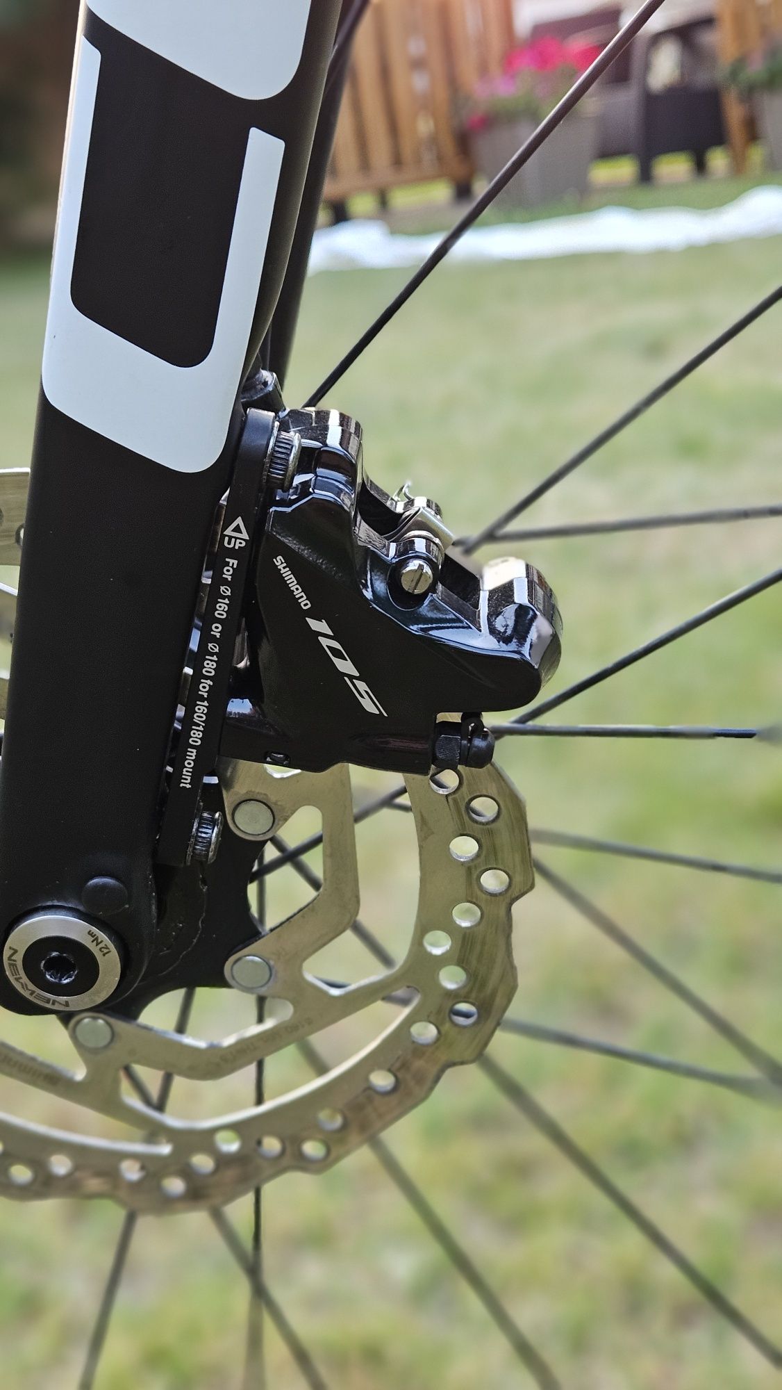 Cube Cross Race Pro rama 58