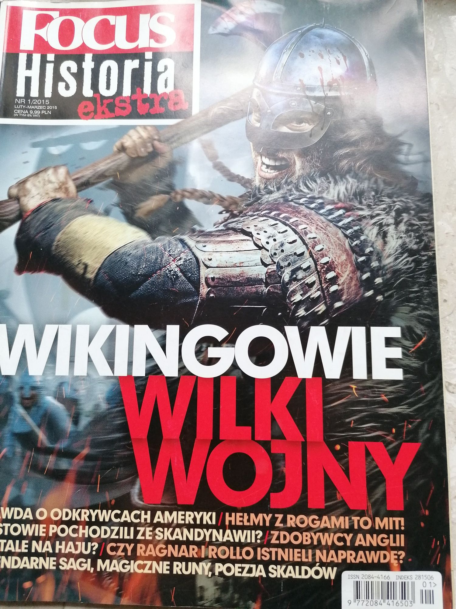 Miesięcznik Focus Historia