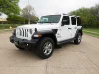 2020 Jeep Wrangler Unlimited Unlimited Freedom Edition