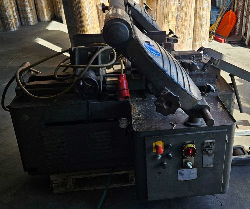 Piła taśmowa Forte BA 251 Przecinarka taśmowa automat Bauer Meb Jaespa