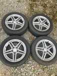 Opony 205/55/R16 letnie + Felgi