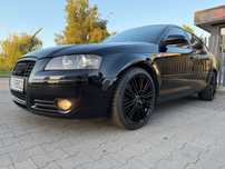 Audi A3 3.2 250KM*S-Line*Xenon*Alu*BOSE*Man*Hak*DO do LPG :)