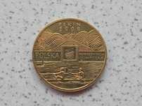 Moneta 2 zł Igrzyska Olimpijskie Pekin 2008