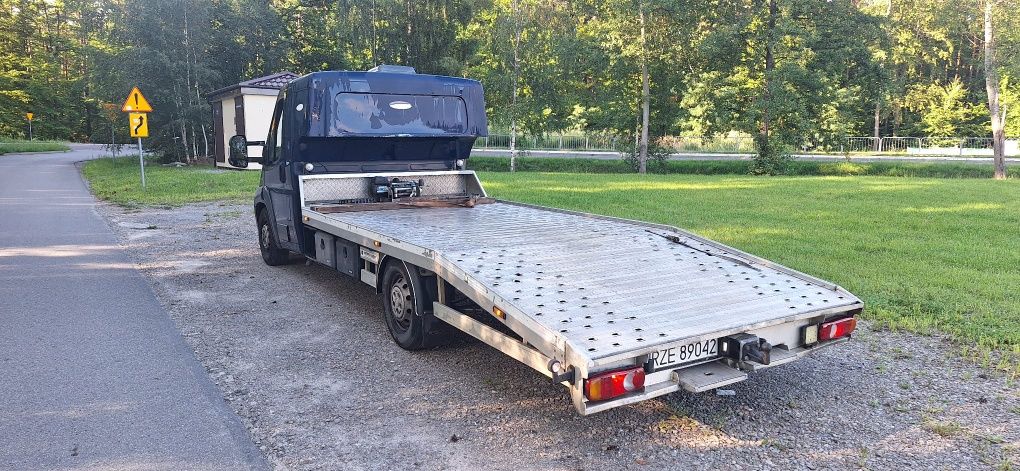 Fiat Ducato 3.0 2015 tacho webasto klima