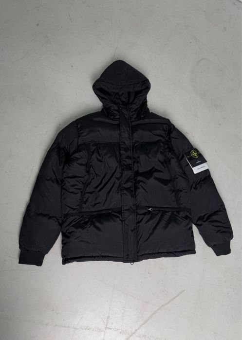 Зимова Куртка Stone Island