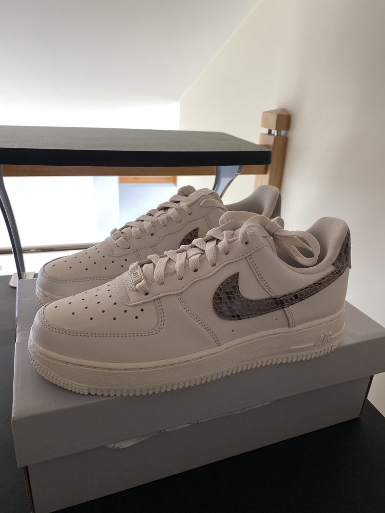 Nowe buty Air Force 1’07