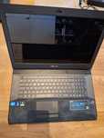 ASUS ROG G73S – gamingowy laptop 17,3", kompletny z zasilaczem