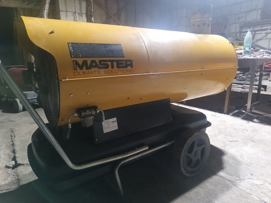 Nagrzewnica olejowa ,Rezerwacja Dla Jauba,Master nie Remington nie sia