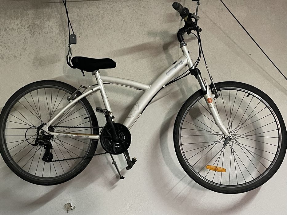 Bicicleta btwin original 2005