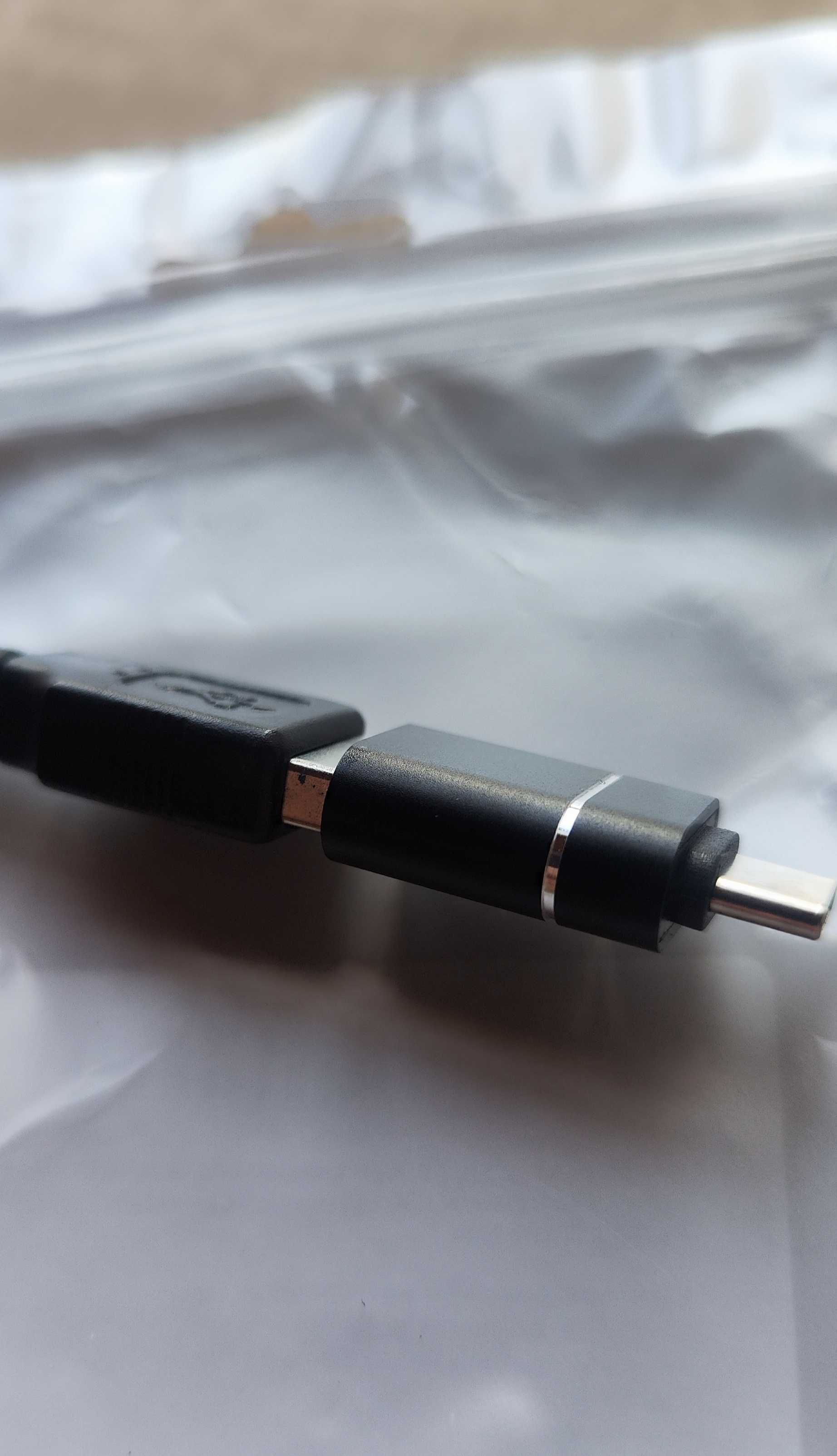 Кабель USB 3.0 SATA 3 + Адаптер HDD / SSD жорсткий диск ФЛЕШКА Type-C