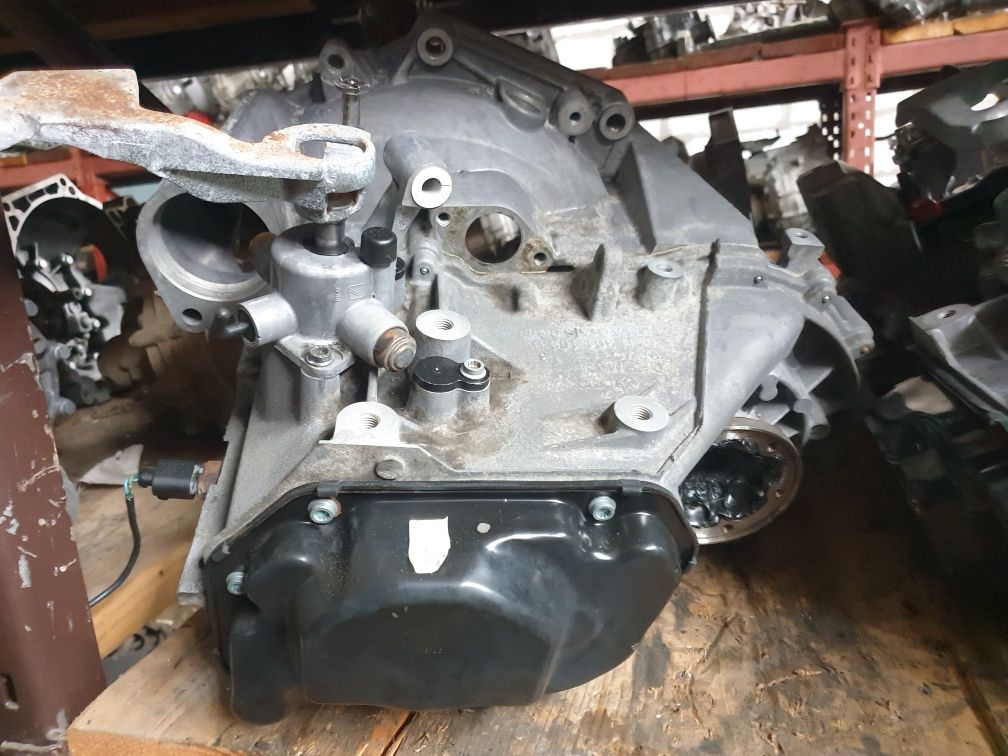 КПП VW Caddy 1.2 1.4 1.6 1.9 2.0 Sdi mpi tdi коробка передач Кадді