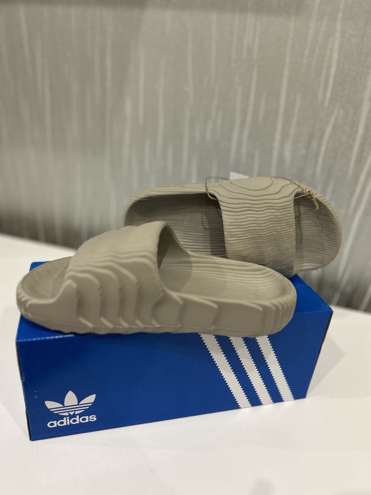 Шлепки | Тапки від Adidas Adilette 22 | ОРИГІНАЛ