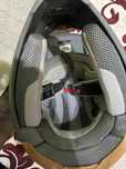 Capacete Fox V1 Pouco Usado