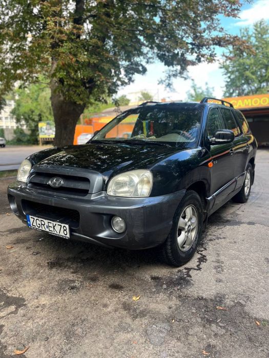 Продам Сантафе 1