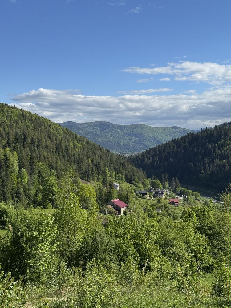 Продам ділянку в Горах Микуличин 7сотих ,Земля в Карпатах,будівництво