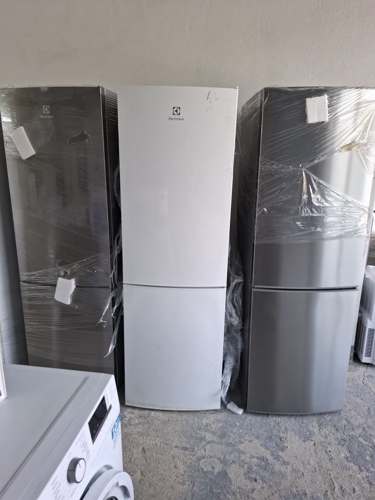 Lodówka Chłodziarka 180cm Electrolux Szwedzka energooszczędna z gwaran