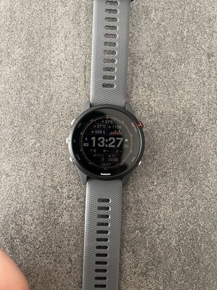 Relogio Garmin 255 - 46mm