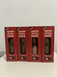 Garrafas Coleção Coca Cola