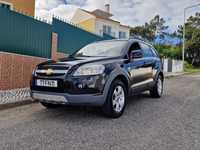 Chevrolet Captiva 2.0 VCDi Seven 7 Lugares Nacional 4WD Estimado 2008