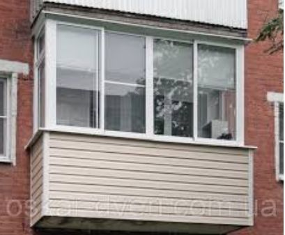 Металлопластиковые окна, двери, балконы. Изготовление и установка.