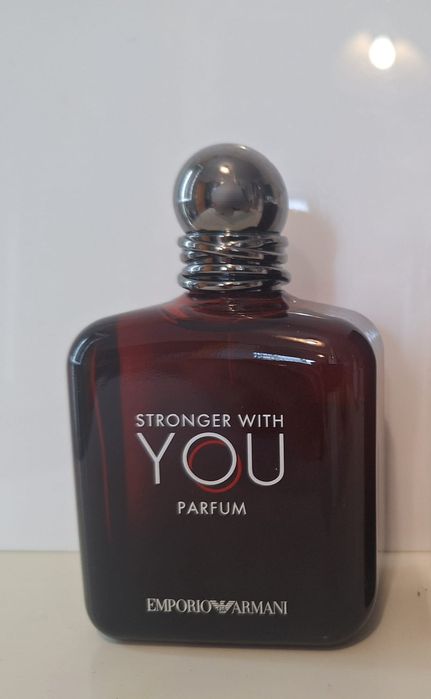 Perfume  ARMANI 100ml novo