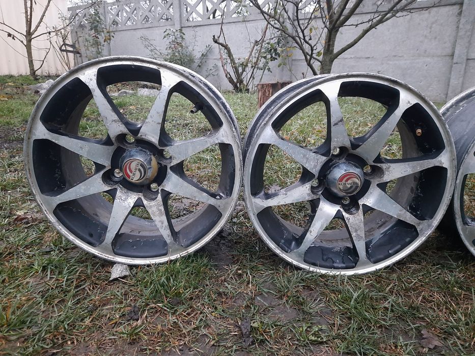 Продам легкосплавні диски R13 4/98 ЕТ28 5,5j