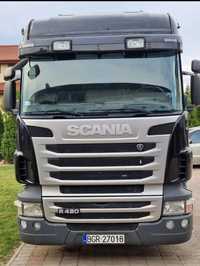 Scania R420 niska kabina