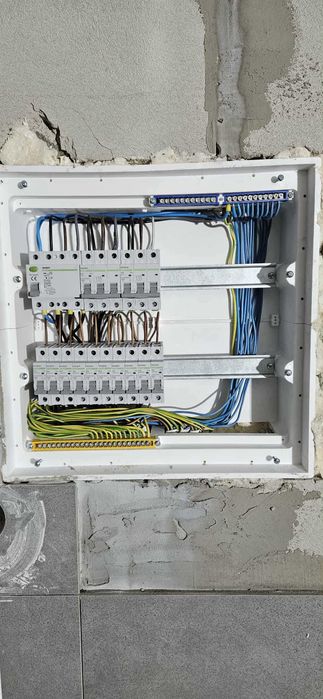 Instalacje elektryczne, elektryk