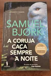 A Coruja Caça Sempre à Noite Série Mia Krüger & Holger Munch (Livro 2)