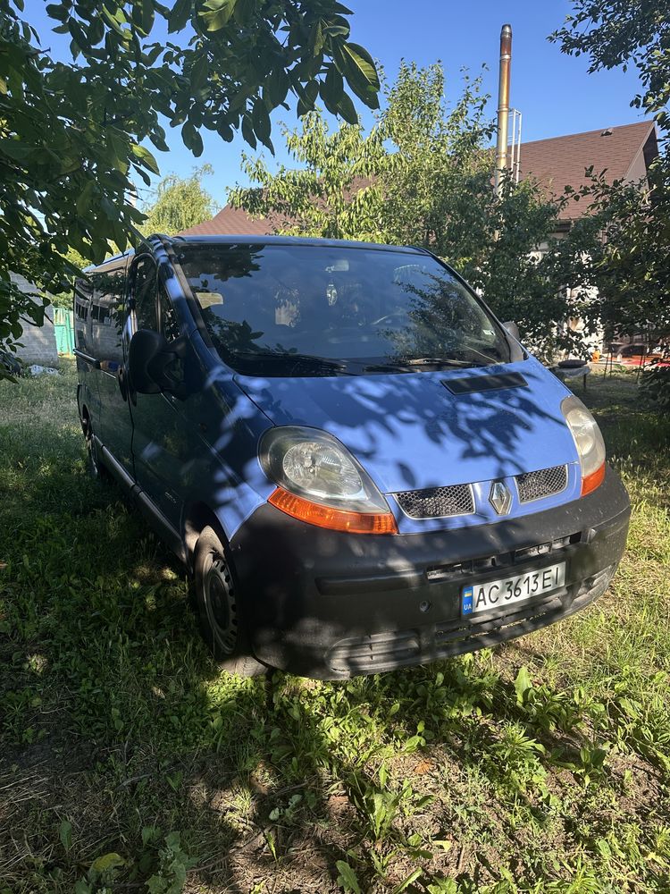 Продам Рено Трафік