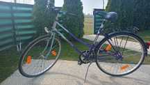Sport rowery miejskie
