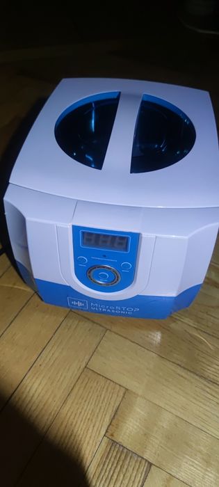 Ультразвуковая ванна мойка 70 Вт реальных 1.4л  почти новая