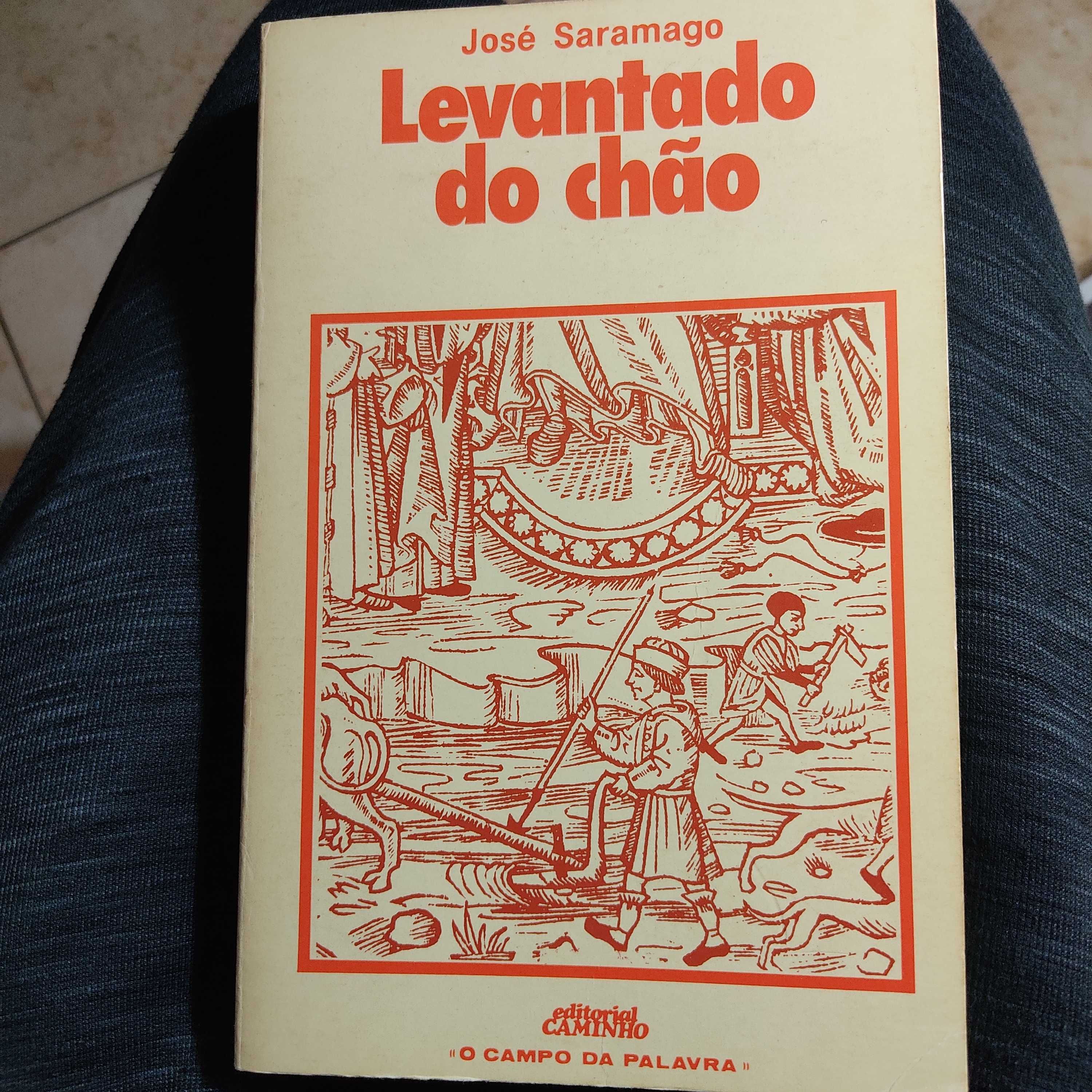 José Saramago, Levantado do chão