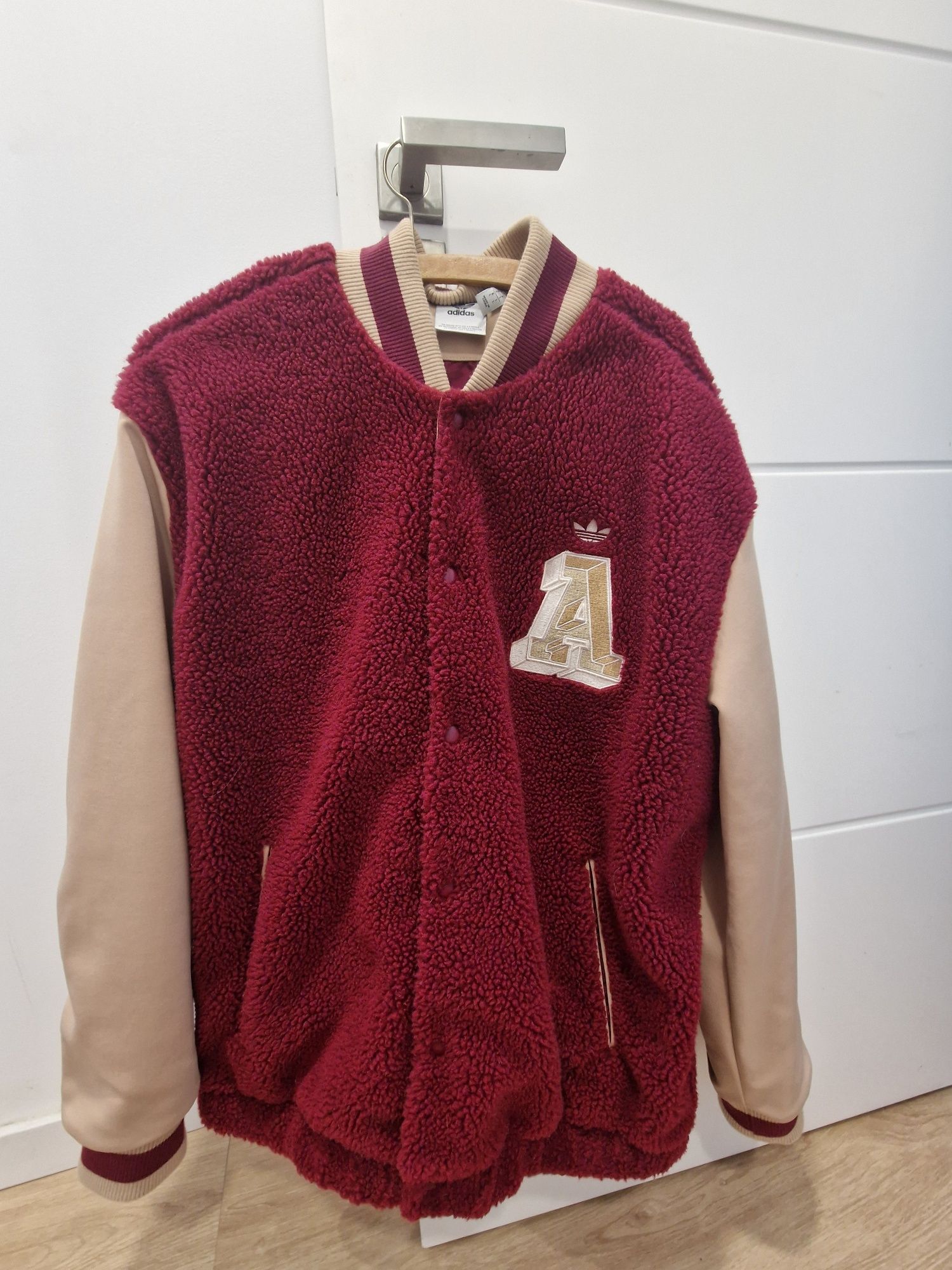 Casaco Adidas varsity original