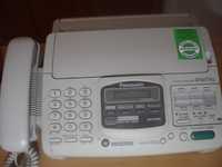 Telefone - Fax Panasonic NOVO