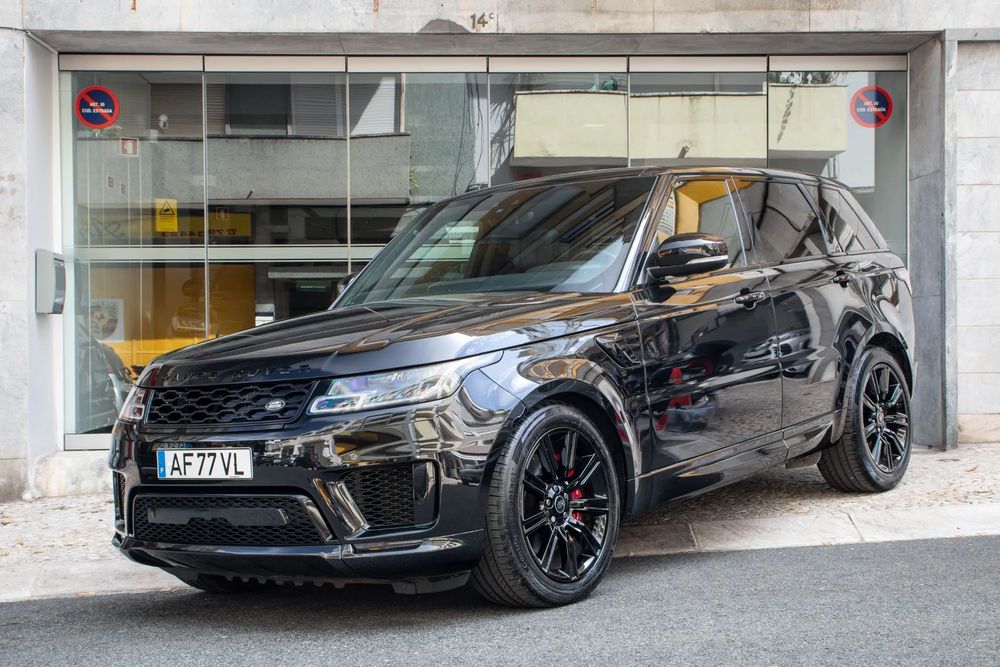 Land Rover Range Rover Sport 2.0 Si4 PHEV HSE Dynamic
