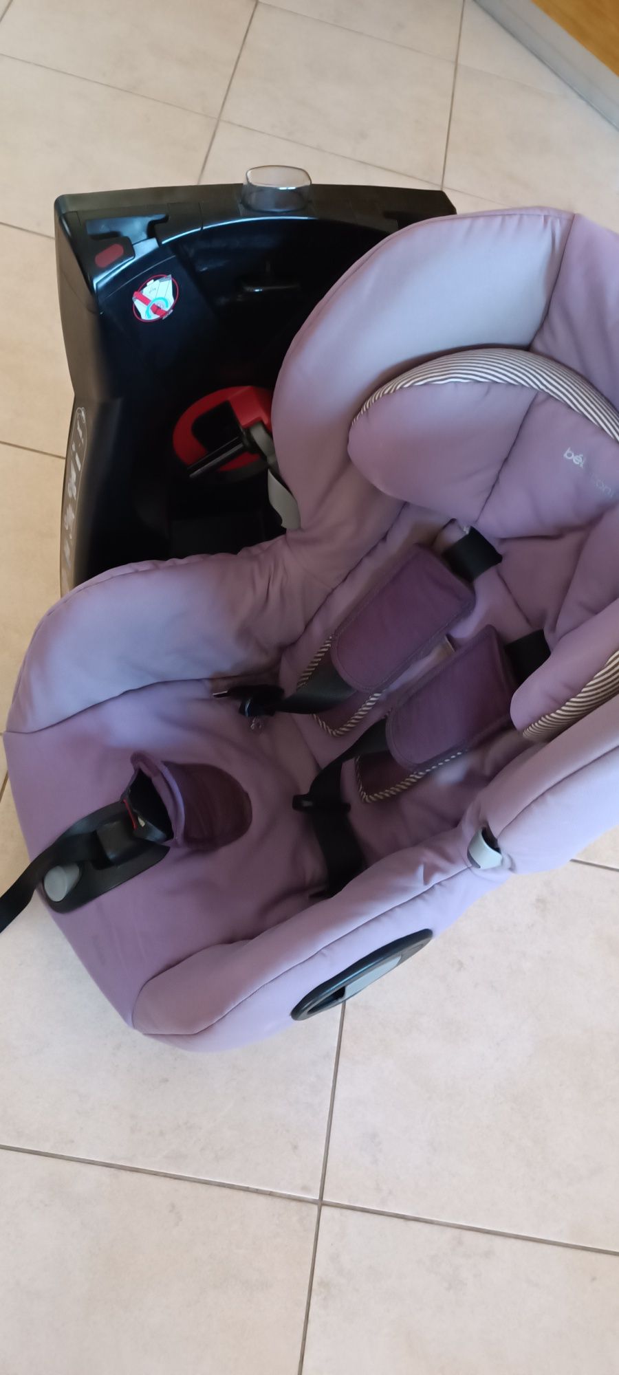 Cadeira auto 1,2,3 bebé Confort axiss
