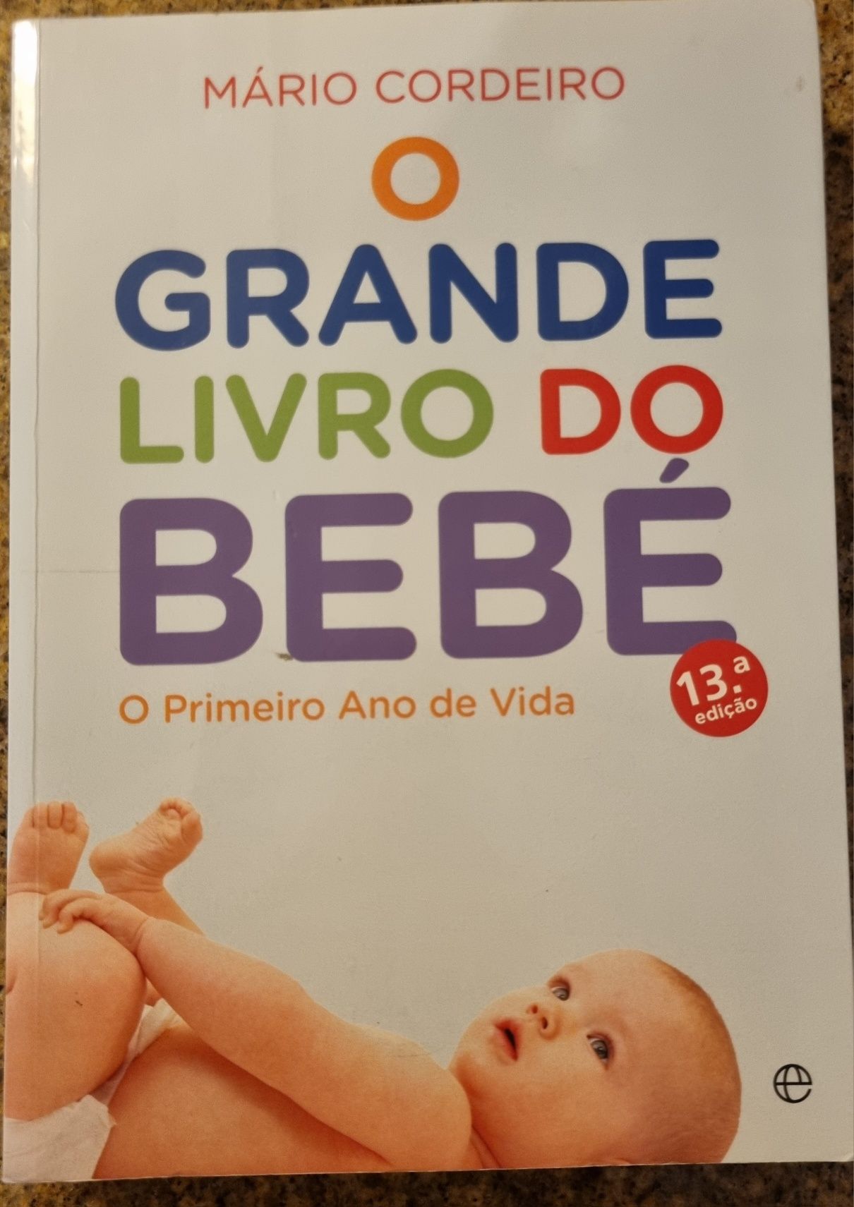 Grande livro do bebé