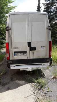 Sprzedam IVECO DAILY 2001r 2.8 t.